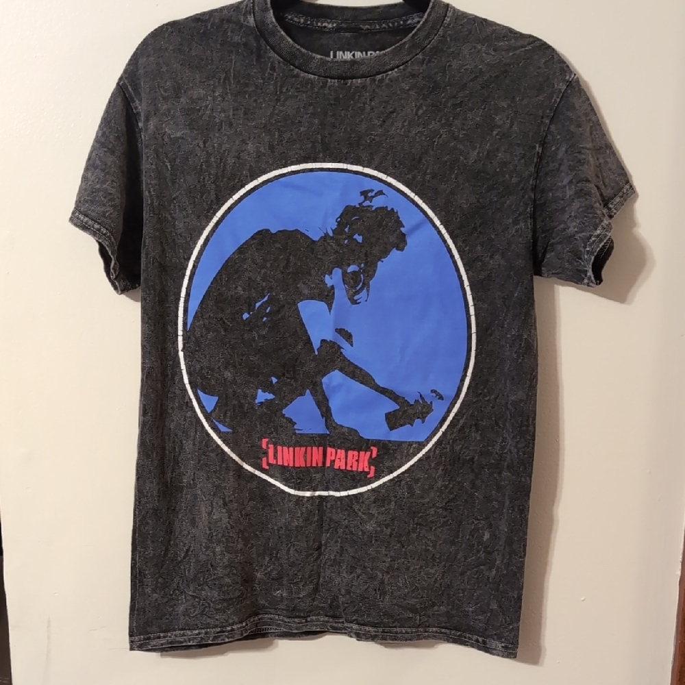 Kids Graphic Tee - Black and Blue
